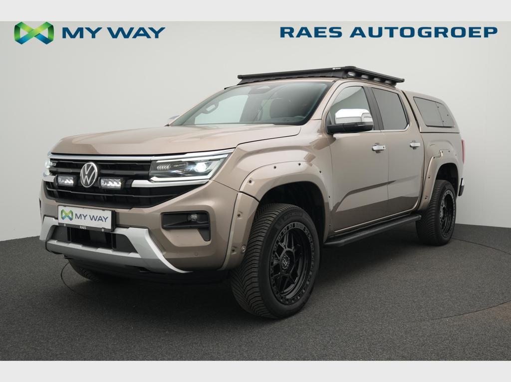Volkswagen Amarok Double Cab Amarok 3.0 V6 TDi 4Motion Style, Achat, Cruise Control, Diesel, Automatique