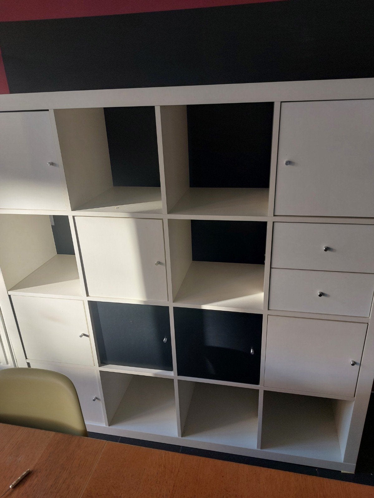Kallax kast ikea, Huis en Inrichting, Kasten | Wandmeubels, Ophalen