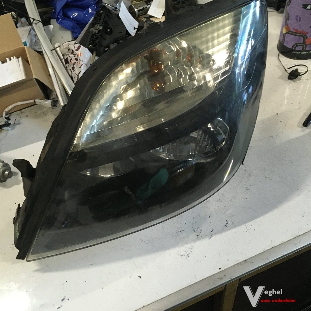 Renault scenic 2002 Koplamp Links, Gebruikt, -, -, Ophalen of Verzenden