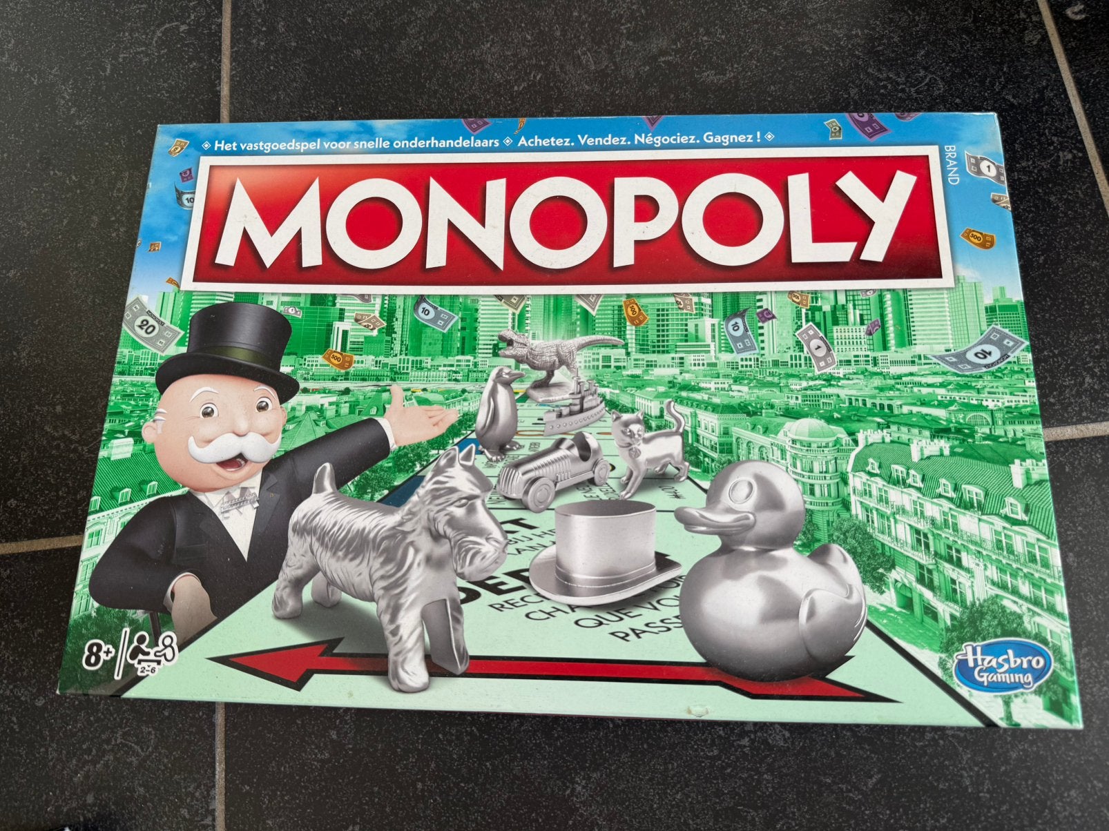 Monopoly, Hobby & Loisirs créatifs, Jeux de société | Jeux de plateau, Enlèvement, Comme neuf