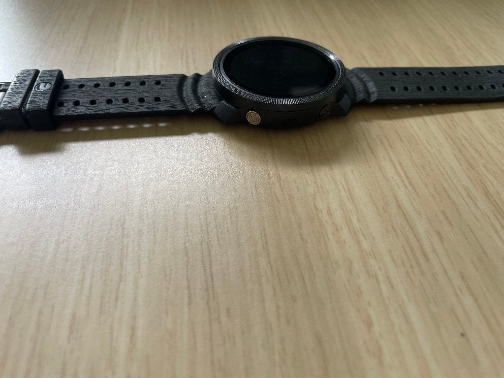 polar vantage m3 met oplader, Étanche, Enlèvement ou Envoi, Comme neuf, Avancer d'un pas