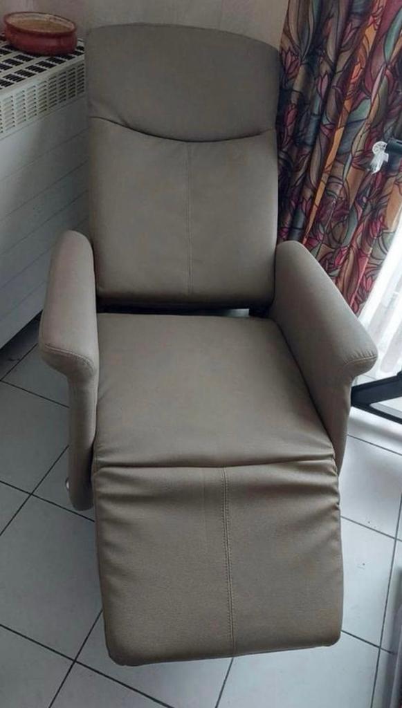 Fauteuil Relax, Ophalen, Zo goed als nieuw