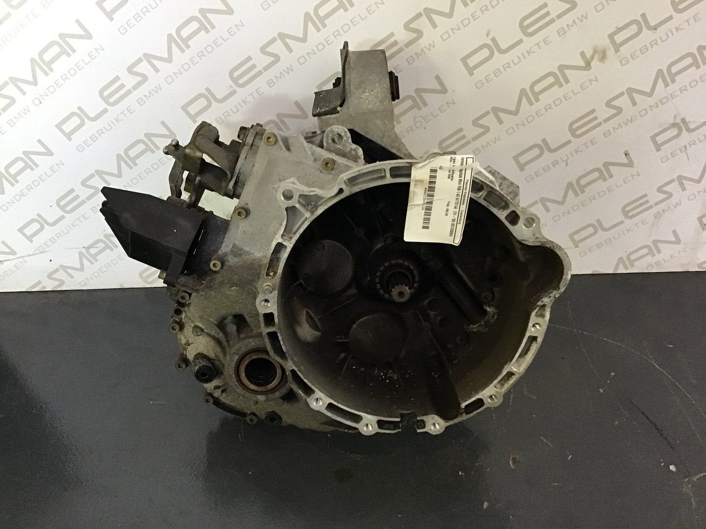 Versnellingsbak Mini R50 1.4D W17D14A  ('01-'06) 0031830BlA, Auto-onderdelen, Transmissie en Toebehoren, Gebruikt, Ophalen of Verzenden