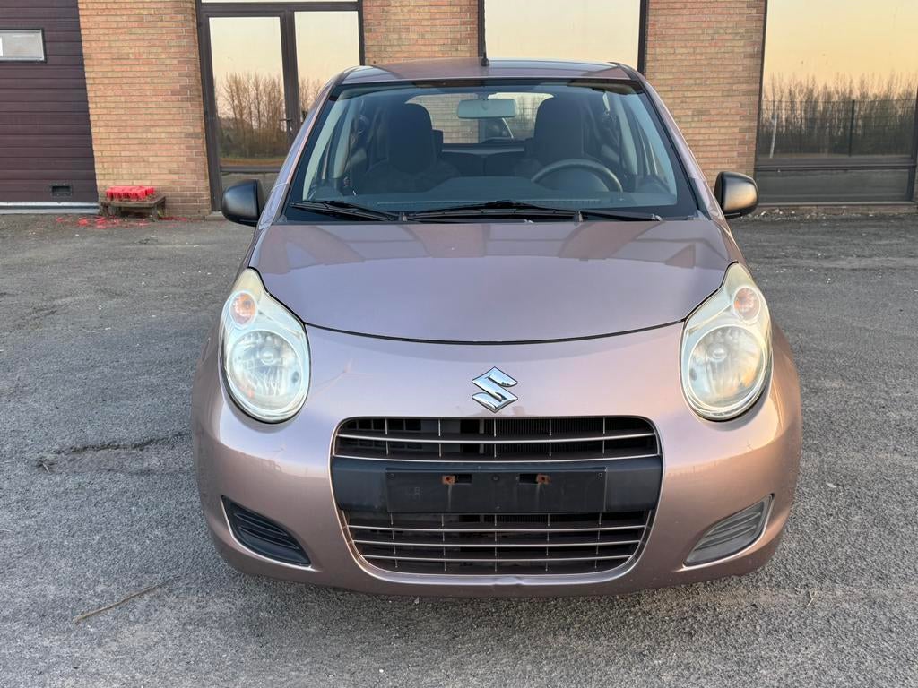 Suzuki Alto 1.l essence lez ok, Autos, Suzuki, Euro 5, Achat, 4 portes, Entreprise