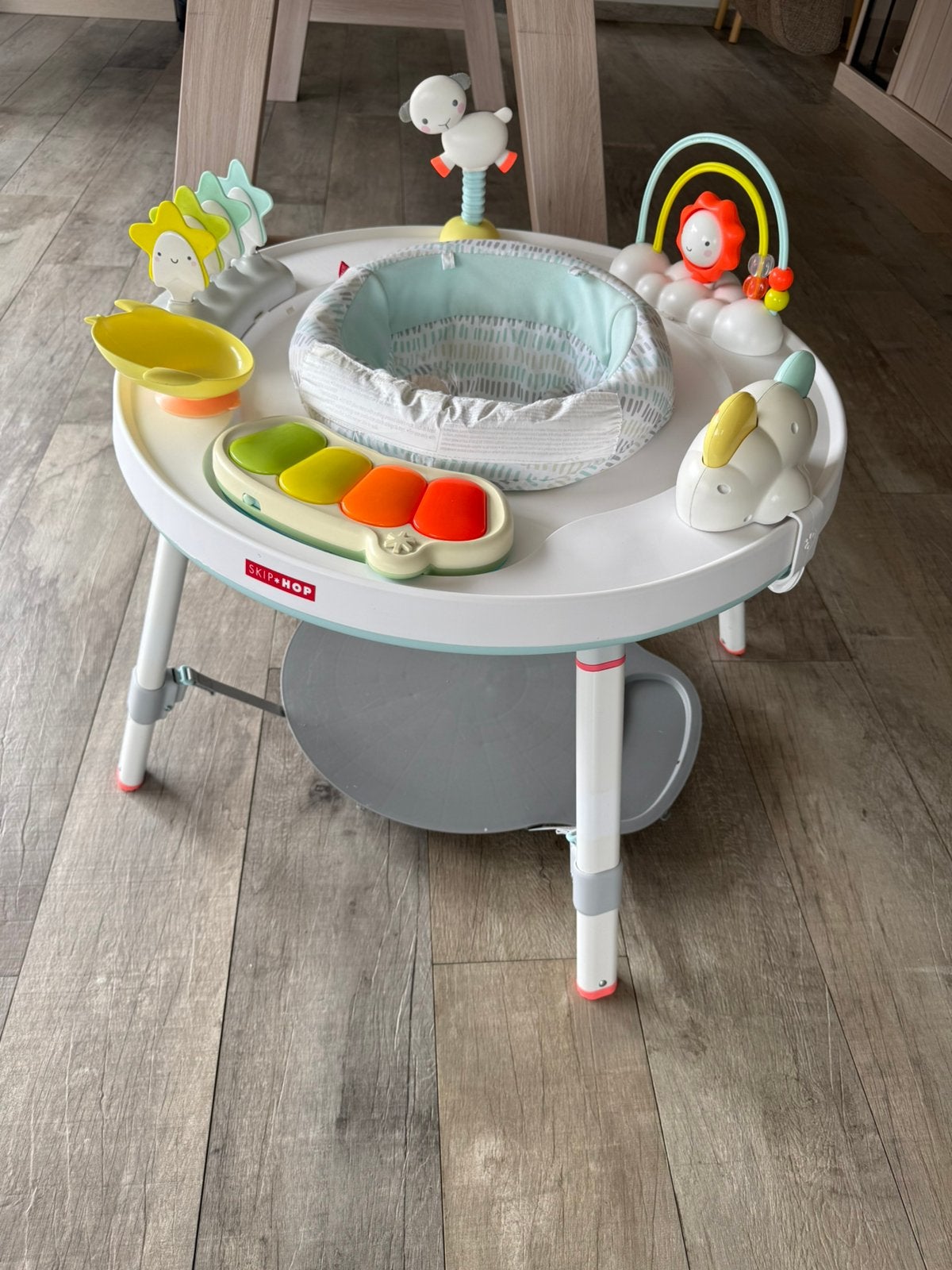 Speeltafel, Kinderen en Baby's, Ophalen, Gebruikt