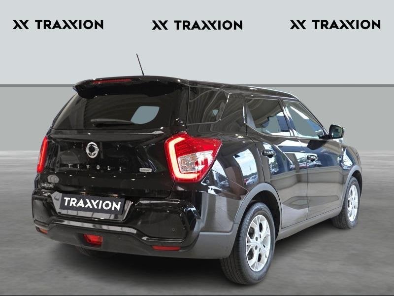 SsangYong XLV Grand Tivoli - Carplay - Camera - Cruise, 1497 cc, XLV, Zwart, 120 kW