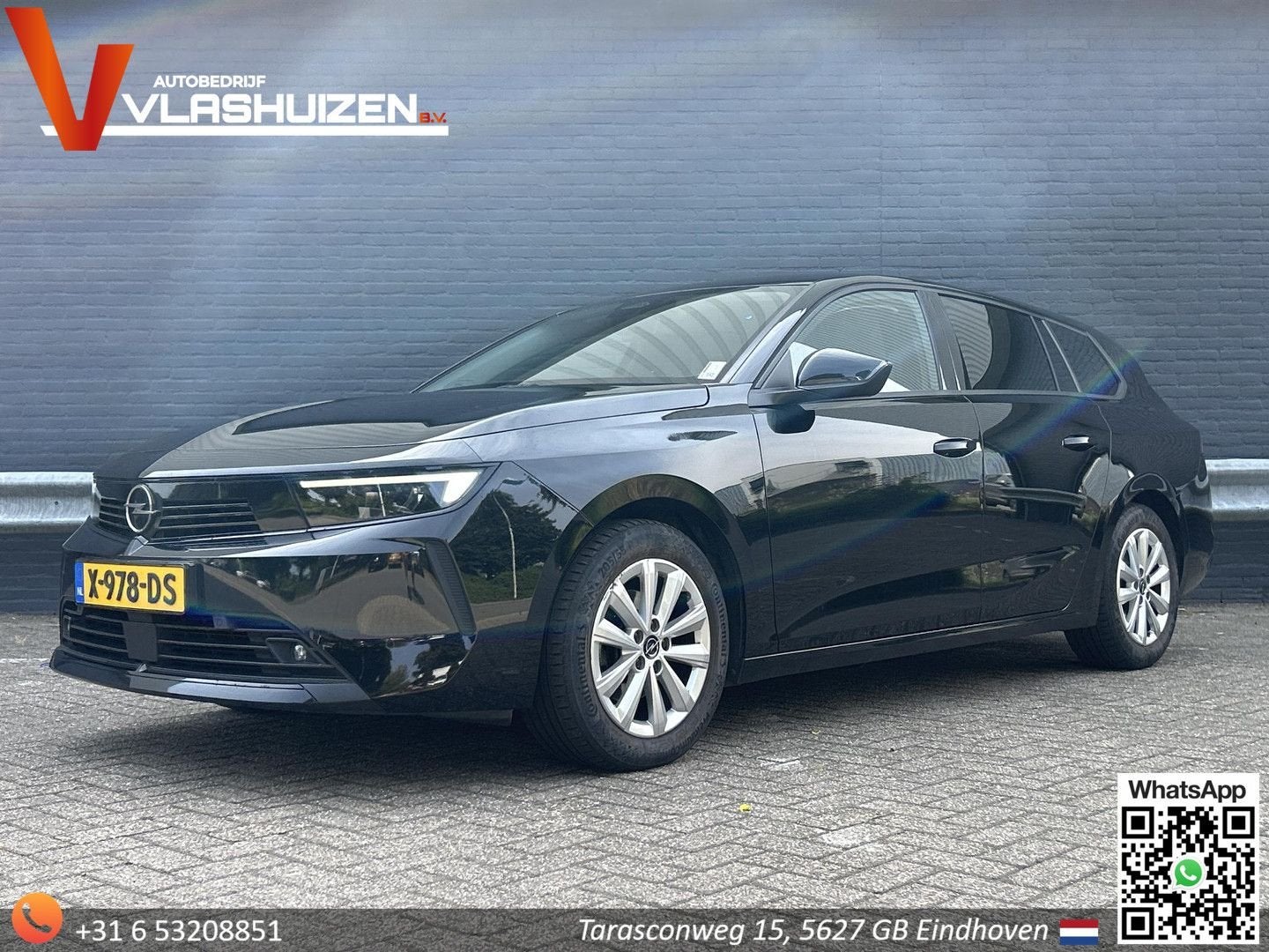 Opel Astra Sports Tourer 1.2 Business Edition | € 9.500,- NE, Achat, Entreprise, Boîte manuelle, Break