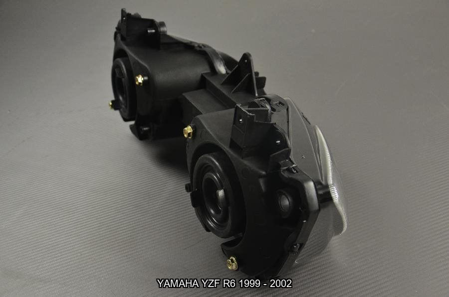 Koplamp / Voorlicht AVDB YAMAHA YZF R6 1999 - 2002, Ophalen of Verzenden, Nieuw
