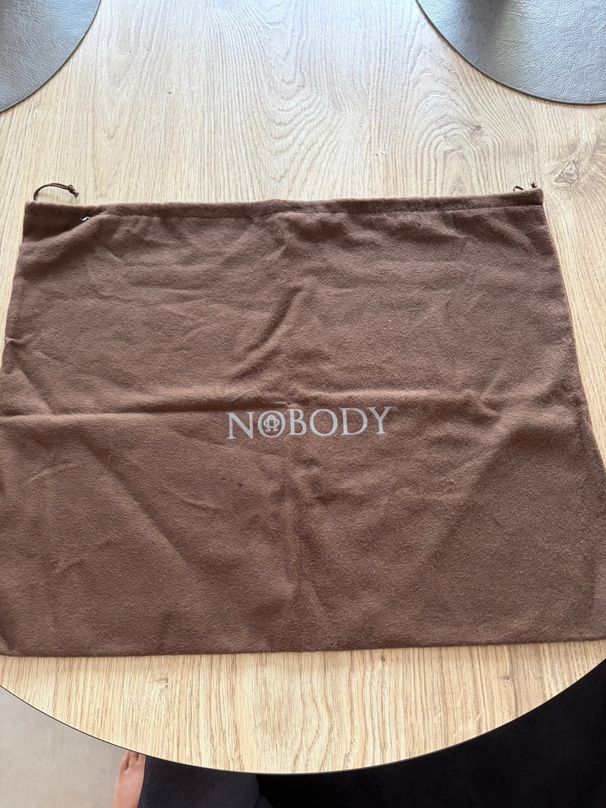 Kledingzak nobody(nieuw), Handtassen en Accessoires, Overige Accessoires, Ophalen of Verzenden, Zo goed als nieuw