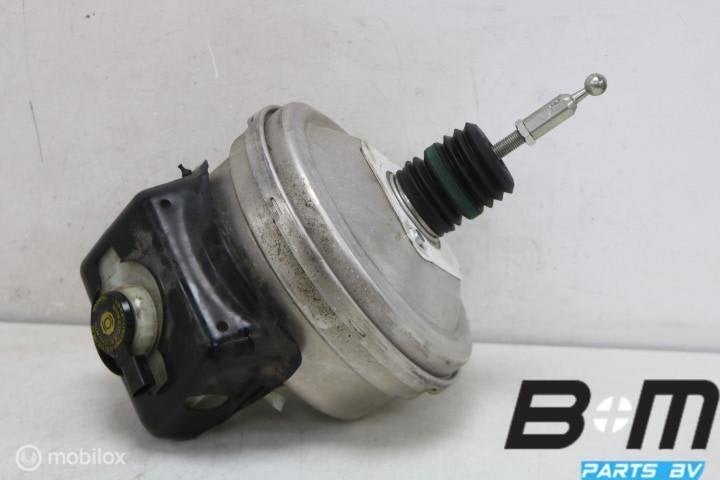 Rembekrachtiger + hoofdremcilinder Audi RS6 4G 4G1612103G, Auto-onderdelen, Remmen en Aandrijving, Gebruikt