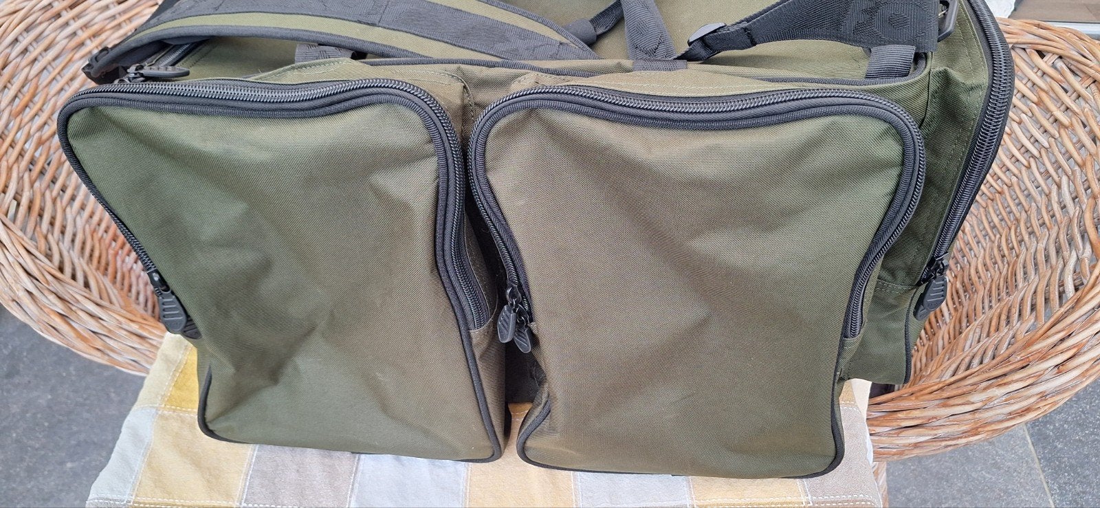 Carryall fox XL in perfecte nieuwstaat., Sports nautiques & Bateaux, Enlèvement, Comme neuf, Autres types