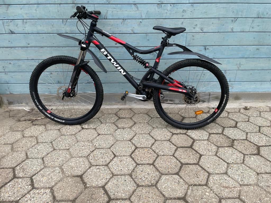 Rock Rider 520s taille XL, Autres marques, Enlèvement, Utilisé, VTT tout suspendu