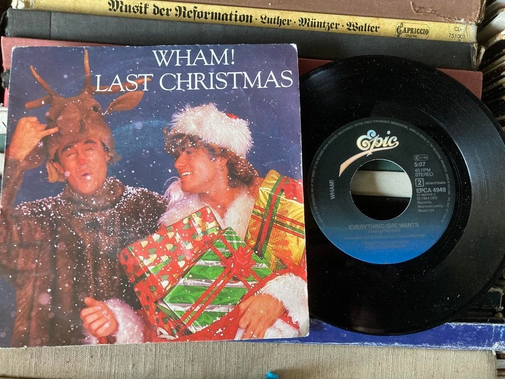 wham, Cd's en Dvd's, Ophalen of Verzenden