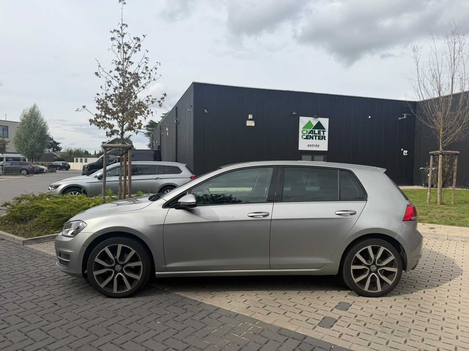 Volkswagen golf VII Variant Voiture 1.2 TSI 85 ch – 2013, Autos, Achat, Entreprise, Autres carburants, Autre carrosserie