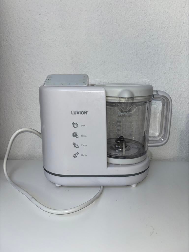 Stoomkoker en mixer, Ophalen, Zo goed als nieuw