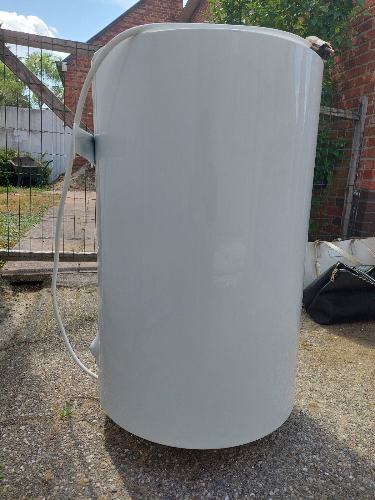 Twee elektrische boilers van Ariston., Ophalen