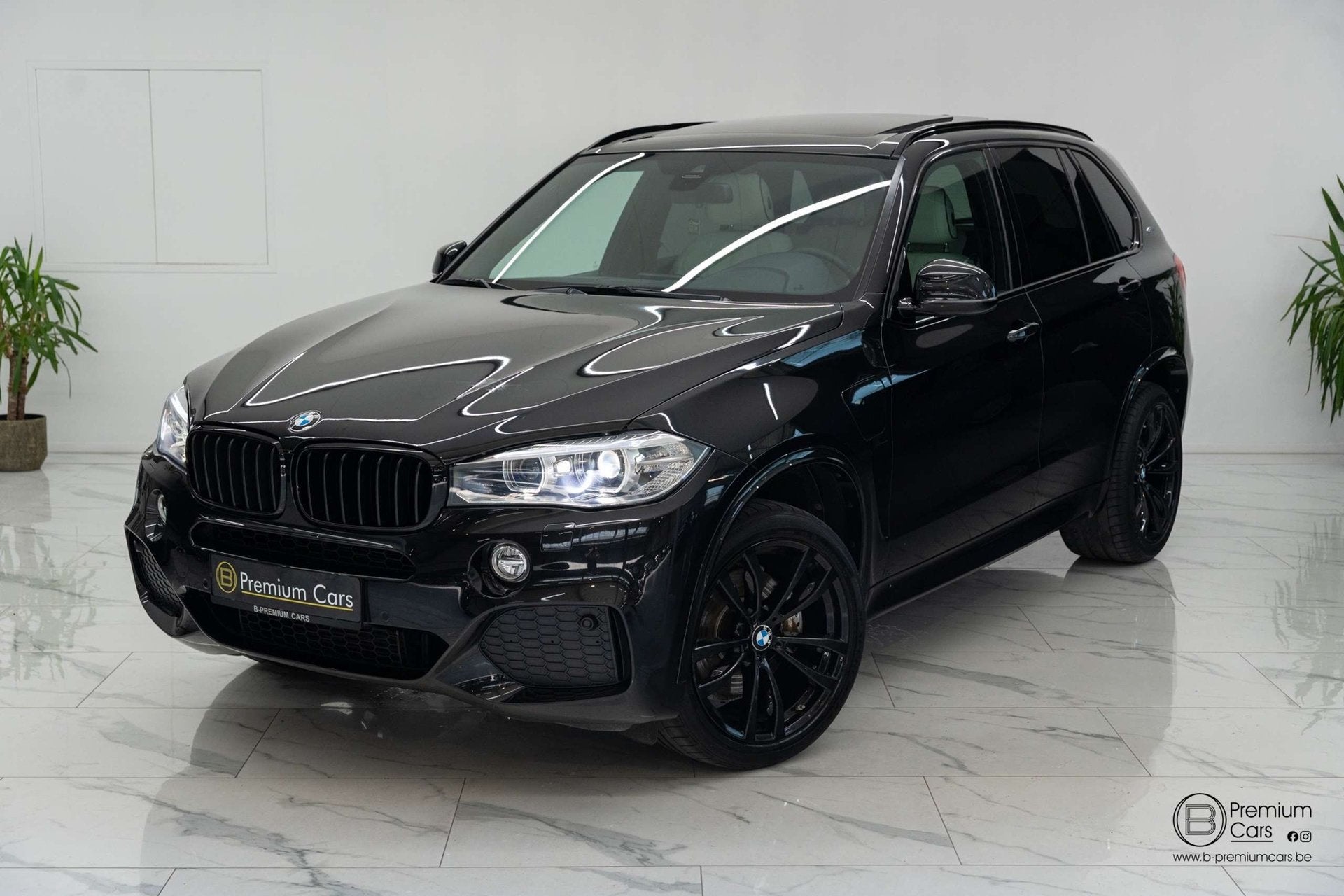 BMW X5 xDrive40E xDrive hybrid M-Pakket! PANO, Cruise, FULL!, Auto's, BMW, Automaat, Gebruikt, 5 deurs, Hybride Elektrisch/Benzine