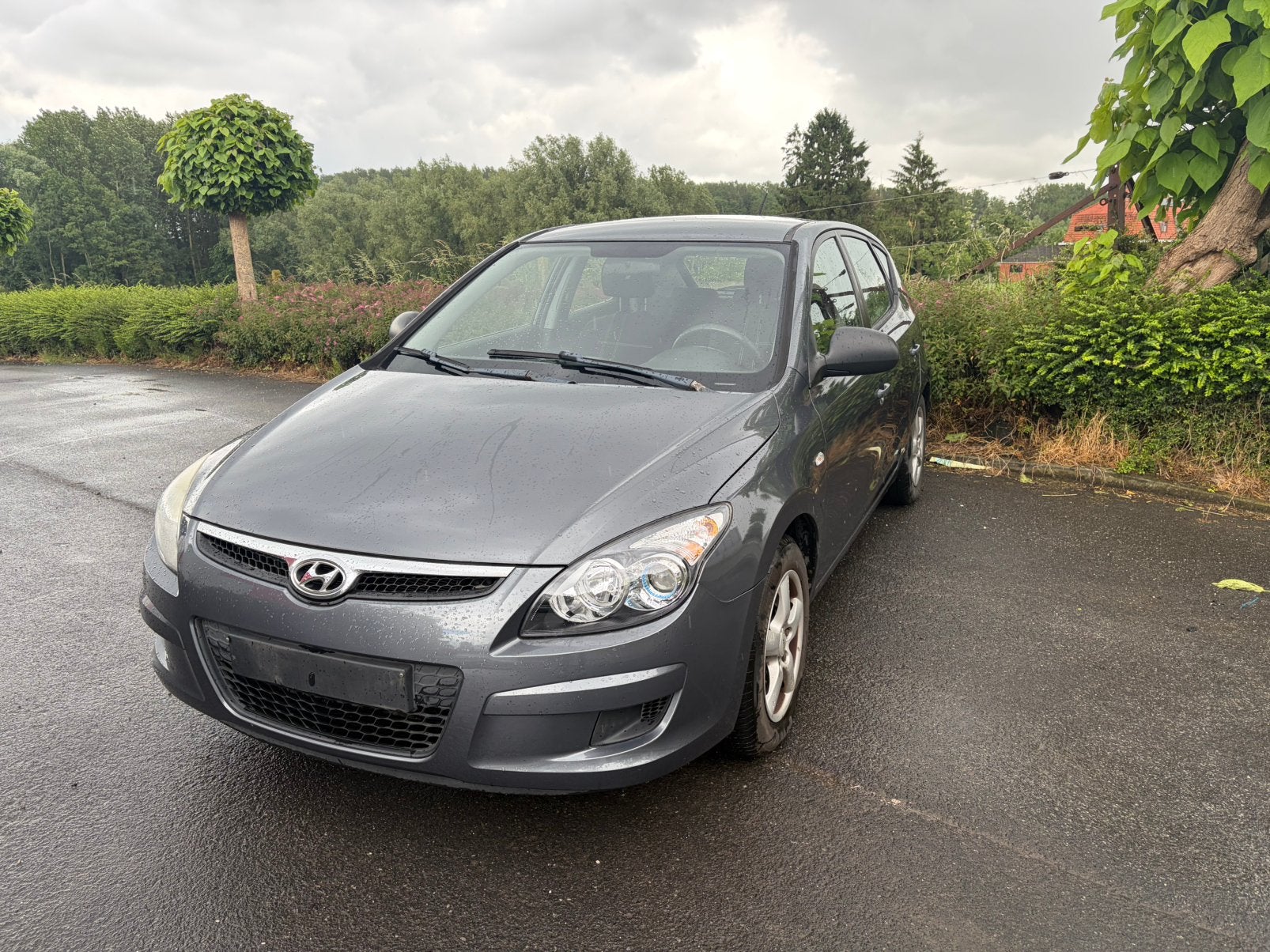 Hyundai i30 Benzine 2009, Auto's, Hyundai, Bedrijf, Handgeschakeld, I30, Euro 4