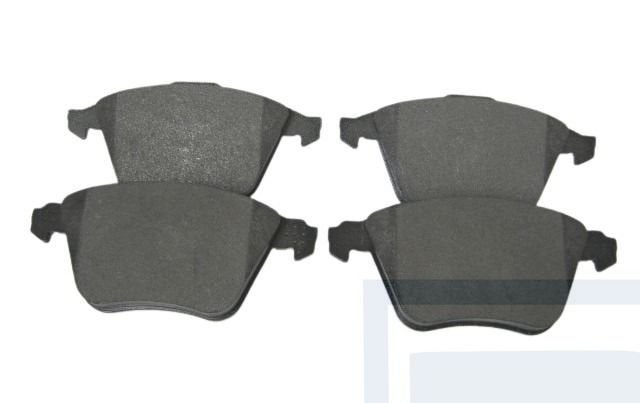 Volvo Remblokset voor C70 2006-2010 S40 2004-2010 V50 2004-2, Enlèvement ou Envoi, Neuf