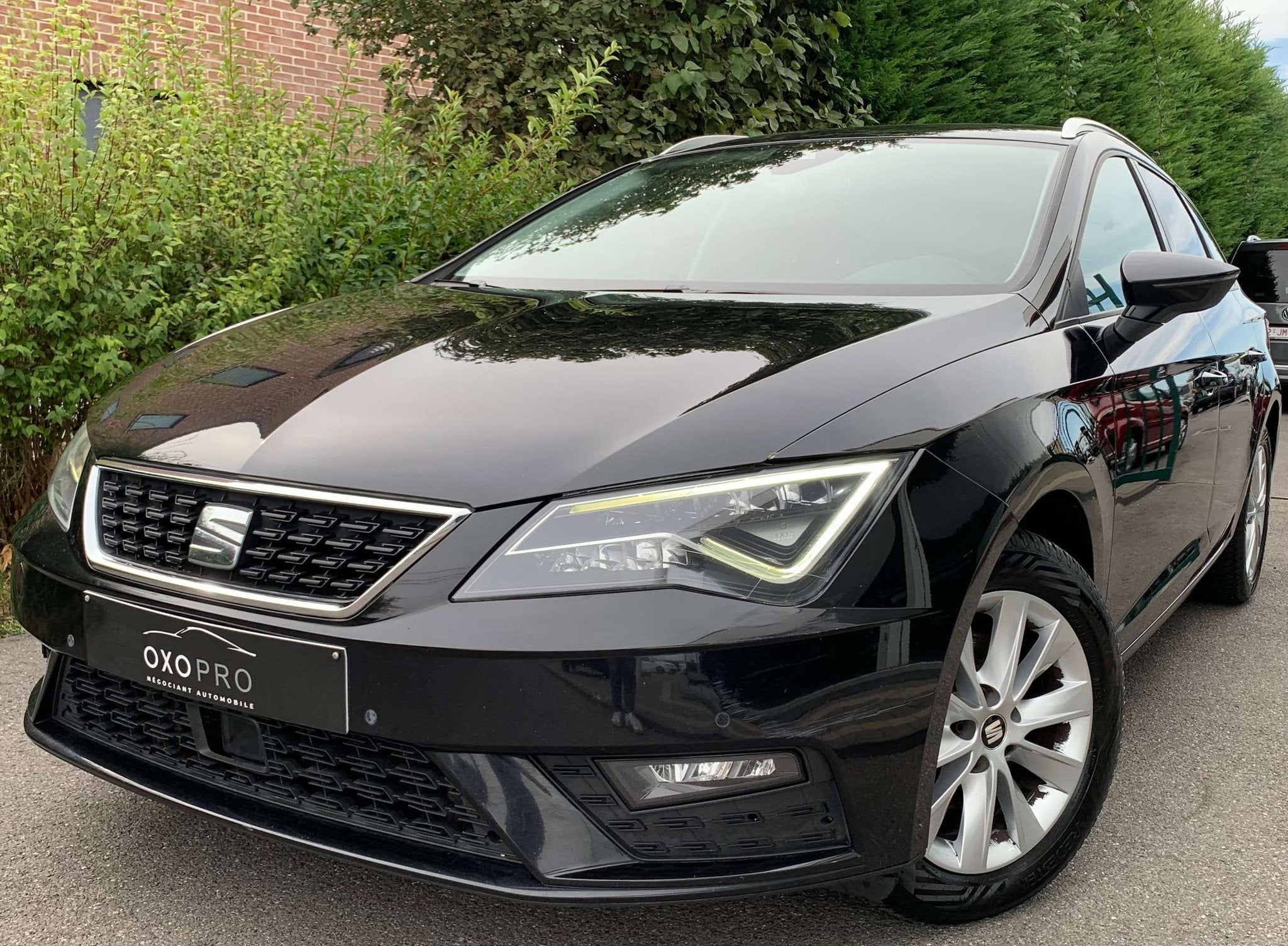 SEAT Leon ST 1.6 TDI 116CV / BOITE AUTO / Virtual Cockpit /, Autos, Achat, Euro 6, 5 portes, Automatique