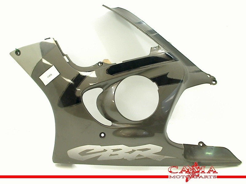 CARENAGE GAUCHE CBR 600 F 1995-1998 (CBR600F CBR600F3 PC31), Motos, Dhr. S. di Majo, Utilisé, Info@cama-motorparts.nl, P.J. Troelstraweg 8 8
3144 CX  MAASSLUIS, NL