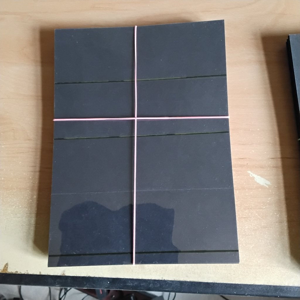 25 Pochettes A5 de protection pour timbres, Postzegels en Munten, Postzegels | Toebehoren, Verzenden