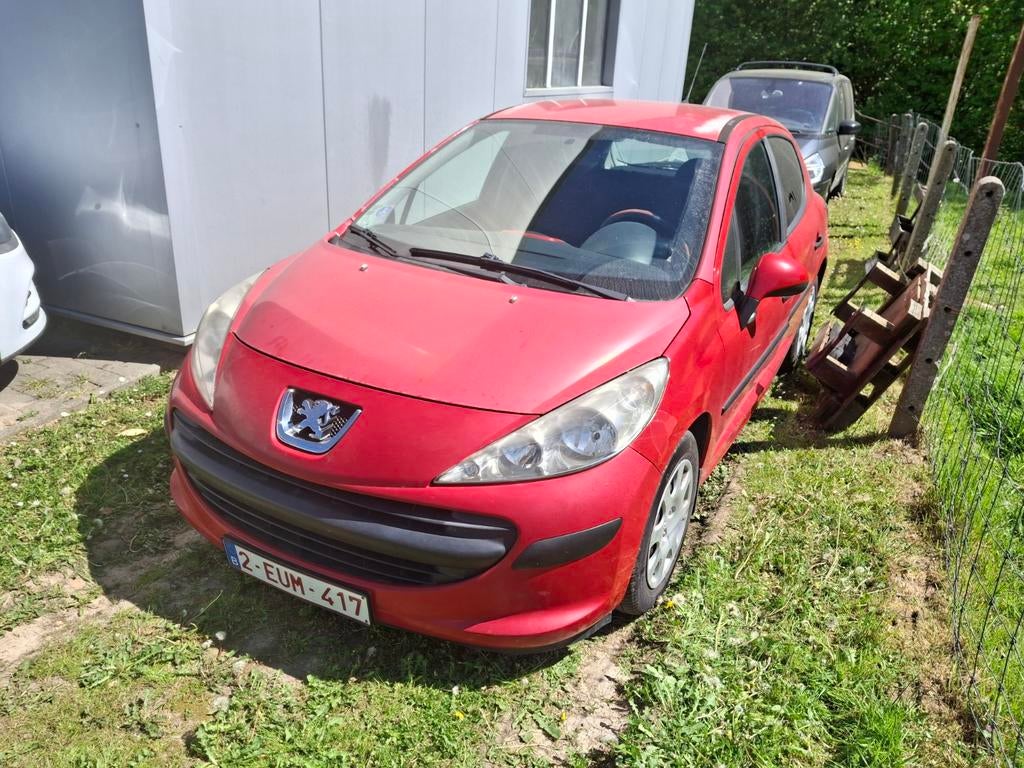 Peugeot 207 lpg 2008, Autos, Achat, Particulier, LPG
