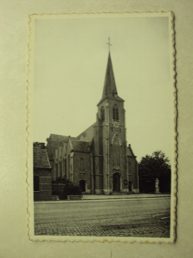 56489 - BRASSCHAAT - MARIA-TER-HEIDE KERK - ZIE 2 FOTO'S, Verzenden
