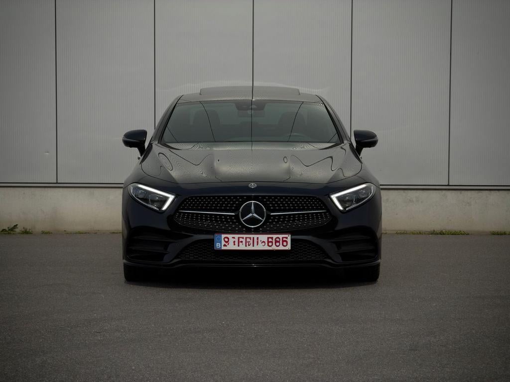Mercedes-Benz CLS 220d AMG Line – 2022 – 39.000 km – Topstaa, Auto's, Automaat, Testrit aan huis, Achterwielaandrijving, 4 cilinders