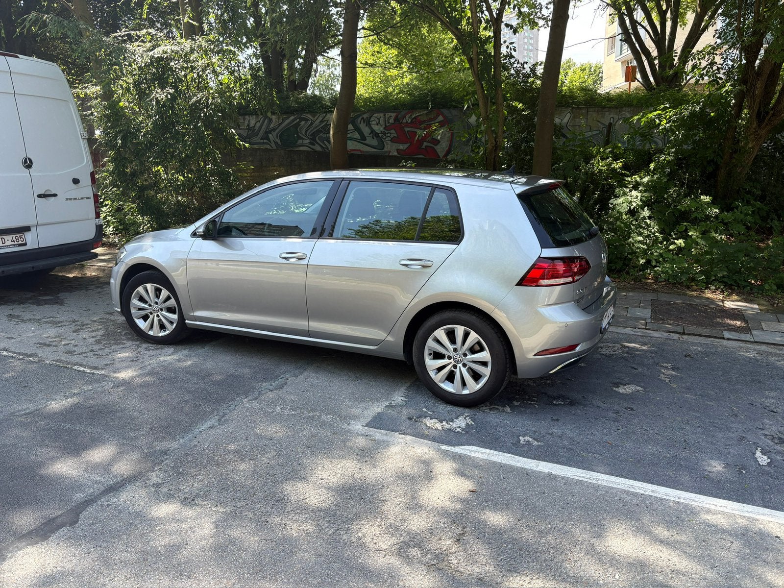Golf 7, Achat, Entreprise, Boîte manuelle, Noir