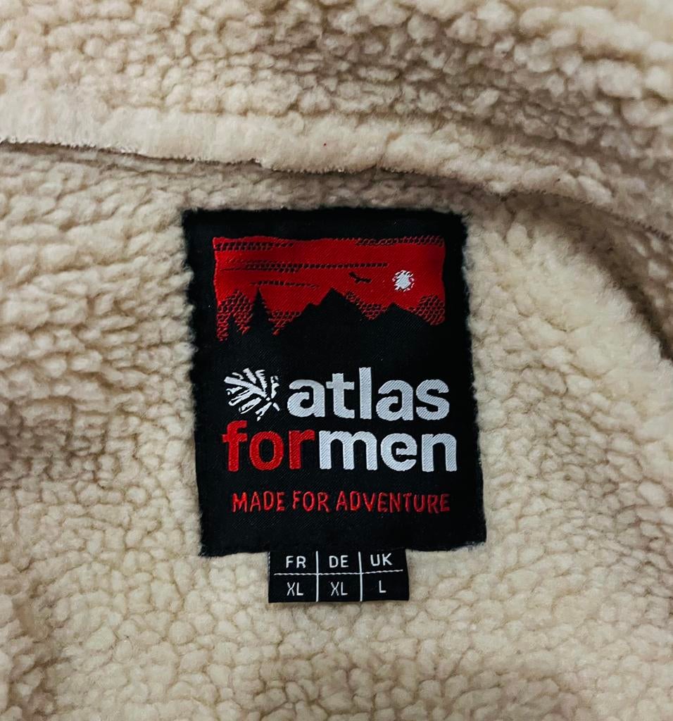 Blouson Aviateur Atlas for Men, Enlèvement, Seconde main, Hommes, Autres types