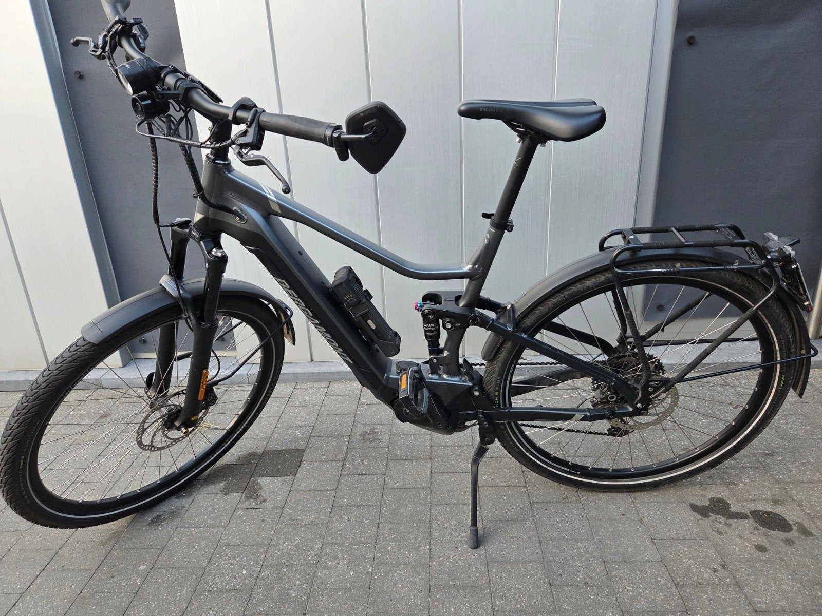 Bergamont E-Horizon FS Elite Speed(Pedelec), Fietsen en Brommers, Ophalen