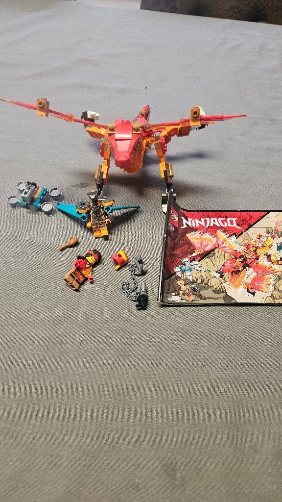 Lego Ninjago, Minecraft, city, City, Enlèvement ou Envoi, Lego, Ensemble complet
