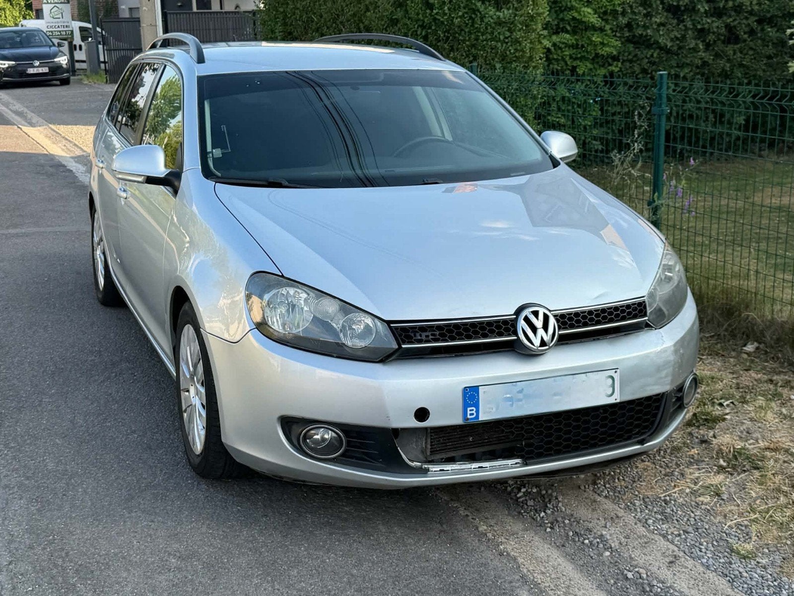 VW Golf 6, Autos, Achat, Diesel, Tissu, Golf
