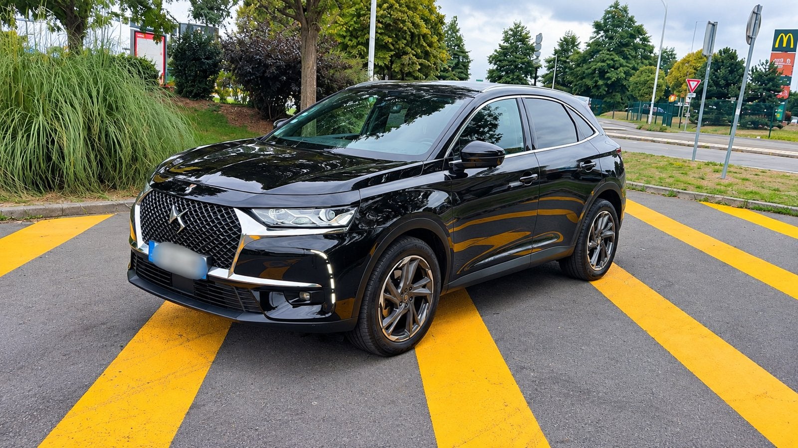 DS 7 Crossback – 1.5 Diesel 130 ch – 2021, Autos, Achat, Commande vocale, Entretenue par le concessionnaire, 5 portes