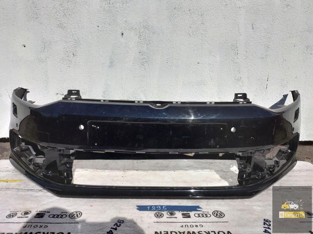 VW POLO 6C0 VOORBUMPER 4 PDC, Gebruikt, Volkswagen, Volkswagen AG, Vw@volkswagen.de