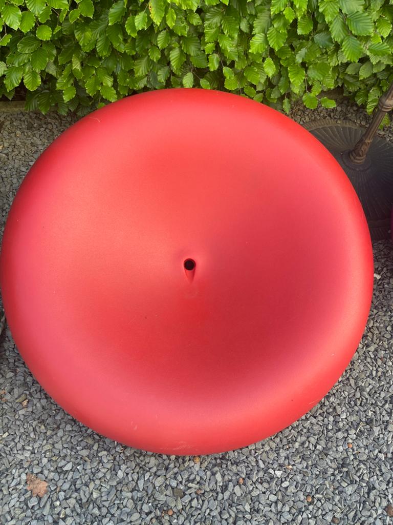 Echte design stoel van HOP Pascal Bauer voor Totema, Jardin & Terrasse, Enlèvement, Comme neuf