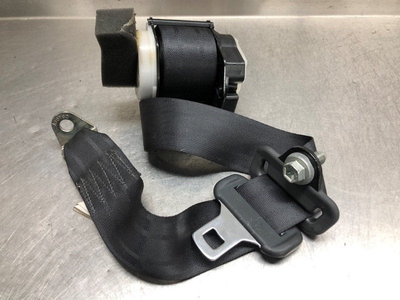 VEILIGHEIDSGORDEL LINKS ACHTER Daihatsu Materia, Gebruikt, Daihatsu