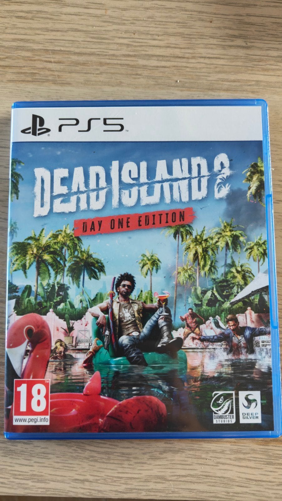 Dead island 2, Games en Spelcomputers, Ophalen, Zo goed als nieuw, Avontuur en Actie, Online