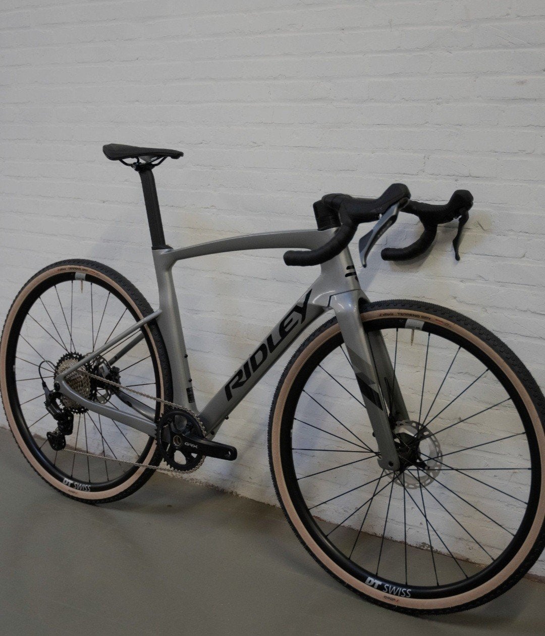 Ridley kanzo fast carbon maat XS, Ophalen of Verzenden, Carbon