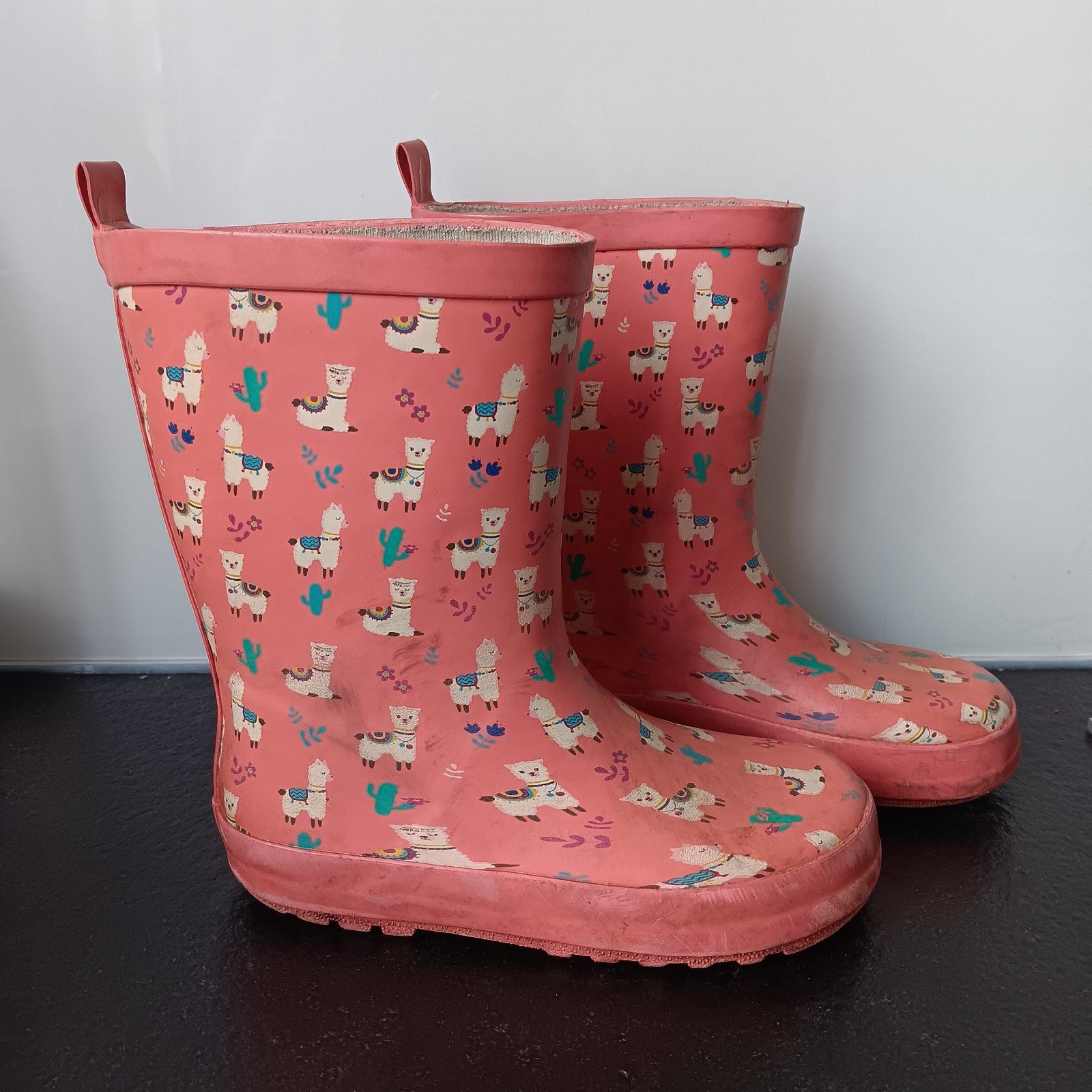 Bottes de pluie, Bottes, Enlèvement ou Envoi, Dazzle, Utilisé