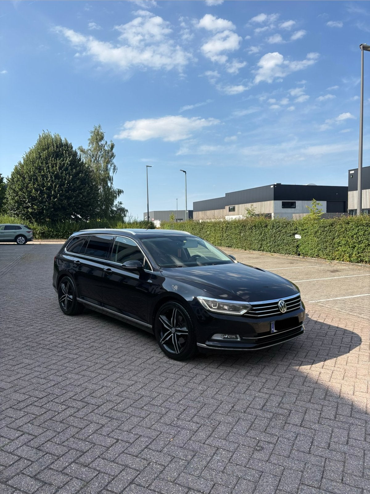 Volkswgen passat b8, Auto's, Particulier, Te koop, Passat