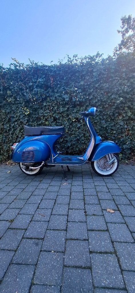 Vespa gl misa, Enlèvement