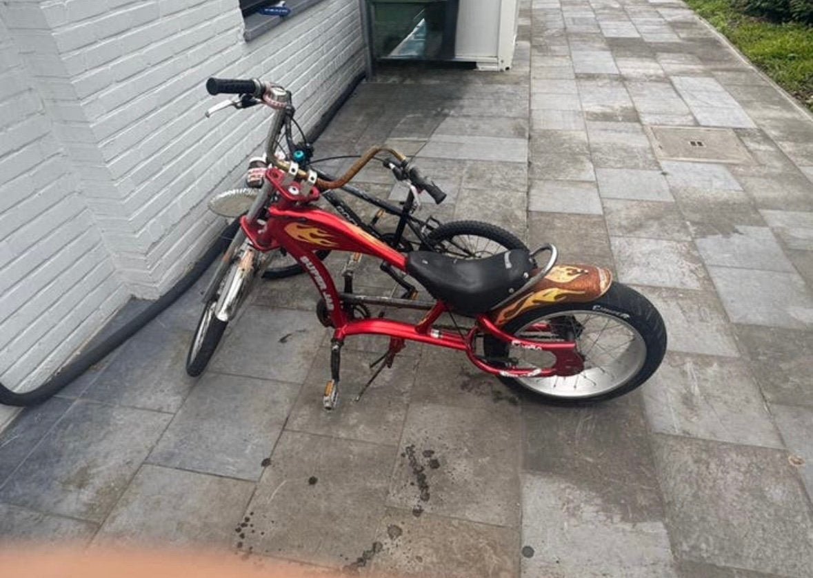 Moet dringend weg !!!, Ophalen, Gebruikt