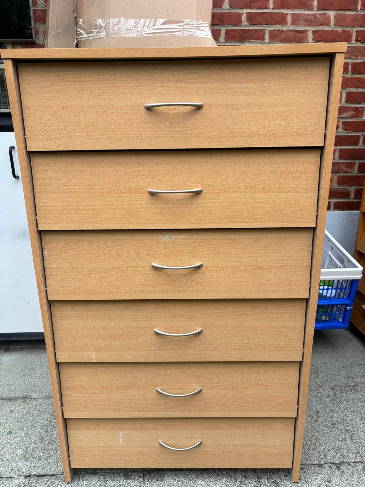 Armoire à chaussures, Enlèvement, Utilisé