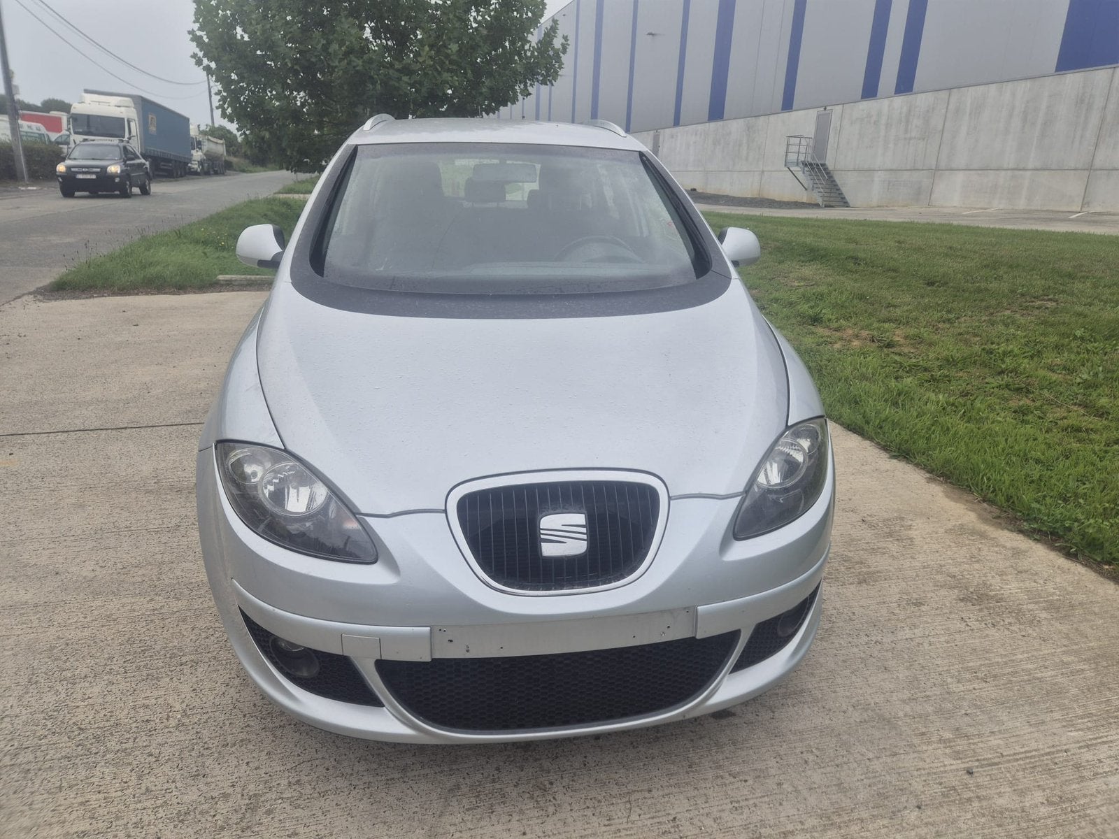 Seat Altea XL    2.0 Diesel, Autos, Achat, Entreprise, Boîte manuelle, 5 portes