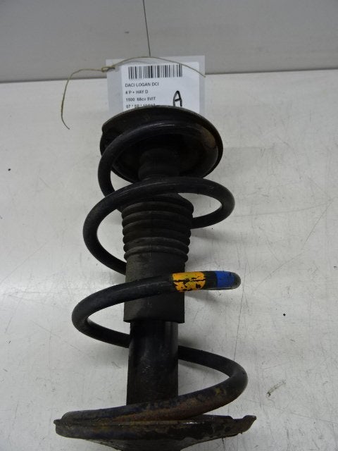 RESSORT DE SUSPENSION AVANT Dacia Logan MCV (KS), Dacia, Mevr. I. Hauben, Utilisé, Rue de l'Espoir 34 34
4030  GRIVEGNÉE, BE
