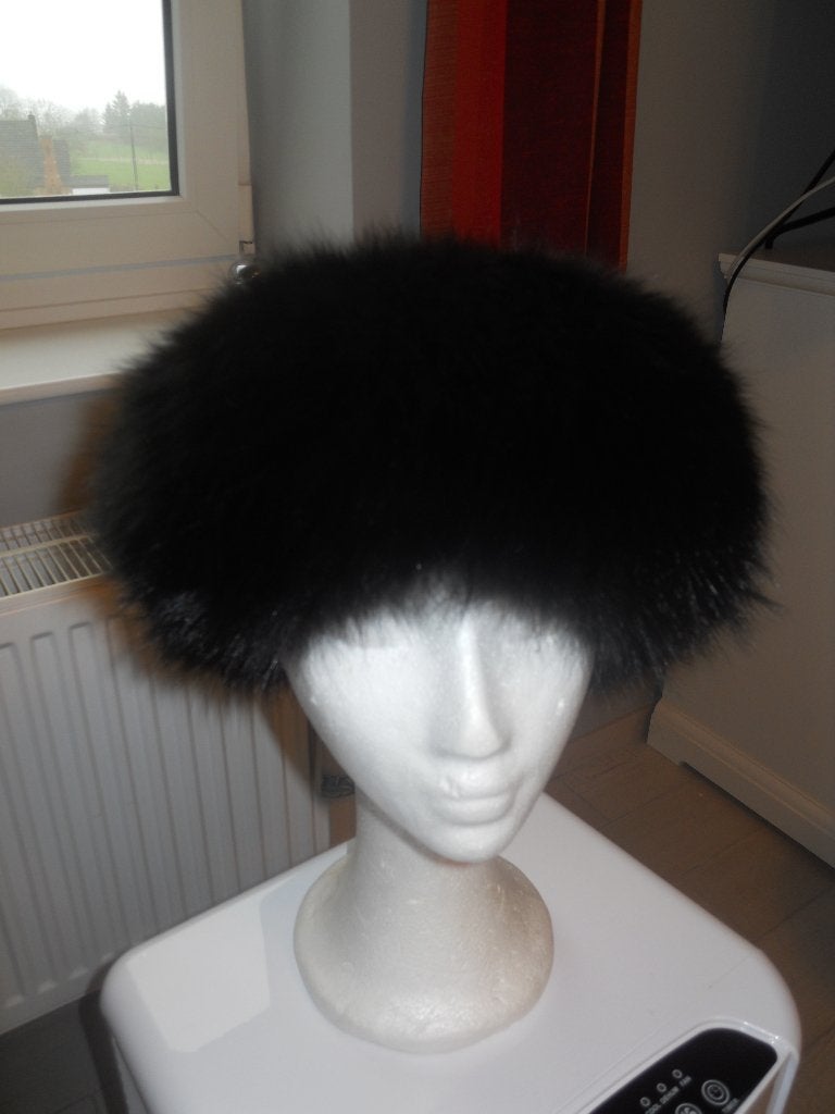 Chapeaux en fourrure, Vêtements | Femmes, Enlèvement, Comme neuf, Taille 38/40 (M), Bonnet