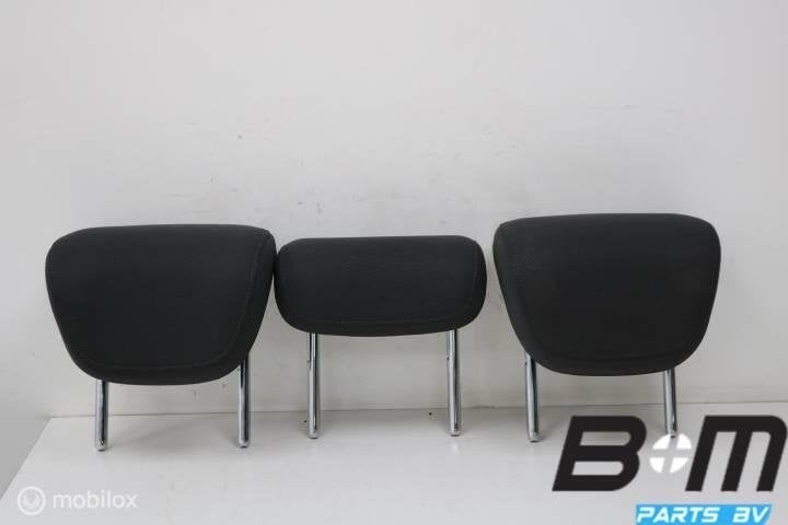 Set hoofdsteunen achterbank Audi Q2 81A885901, Utilisé
