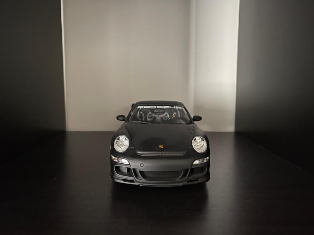 Porsche GT3 RS 997 norev, Enlèvement, Neuf, Voiture, Norev